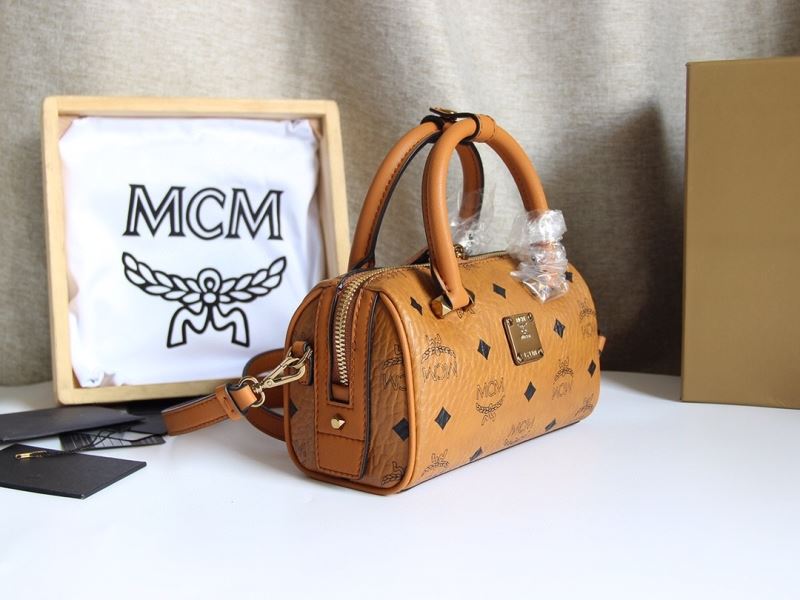 MCM Handle Bags